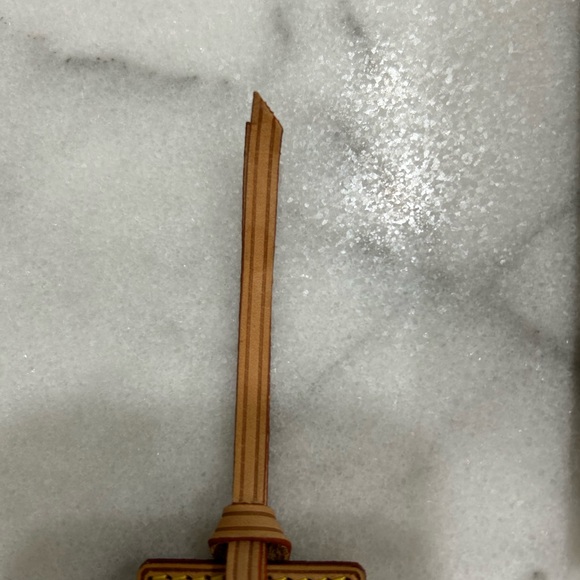 Vintage Louis Vuitton Multicolor Bookmark - Picture 7 of 8